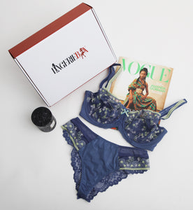 Monthly Lingerie Box - 12 Months Prepaid